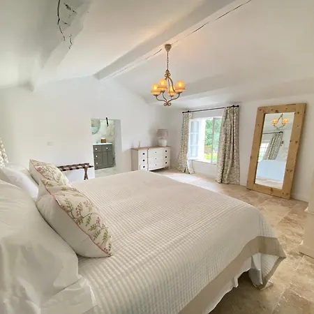 Magnificent Renovated Bergerie St Paul De Vence Saint-Paul-de-Vence