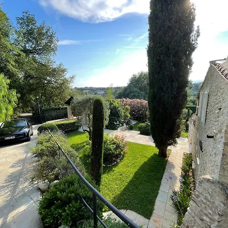 Villa Magnificent Renovated Bergerie St Paul De Vence *