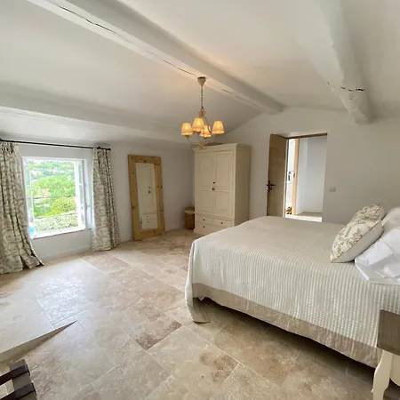 Magnificent Renovated Bergerie St Paul De Vence