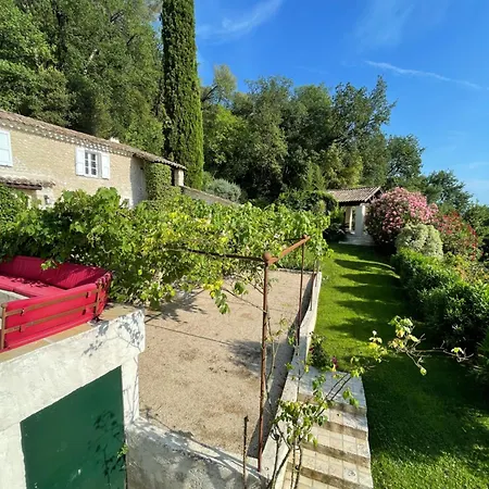 Villa Magnificent Renovated Bergerie St Paul De Vence Saint-Paul-de-Vence