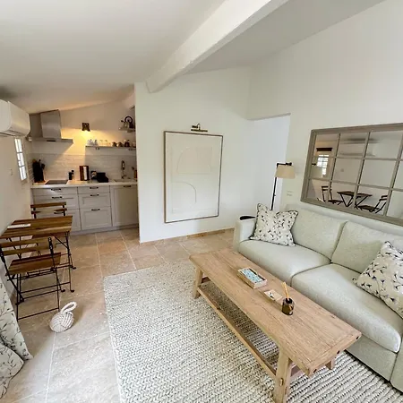 Magnificent Renovated Bergerie St Paul De Vence * Saint-Paul-de-Vence