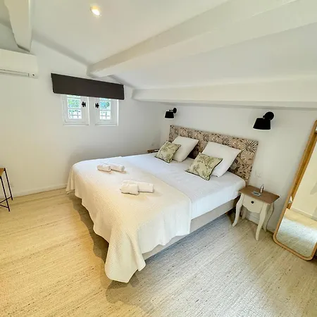 Magnificent Renovated Bergerie St Paul De Vence Villa