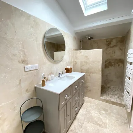 Magnificent Renovated Bergerie St Paul De Vence Villa