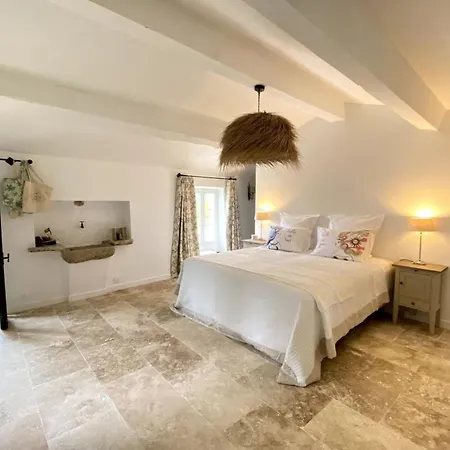 Magnificent Renovated Bergerie St Paul De Vence Villa *