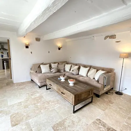 Magnificent Renovated Bergerie St Paul De Vence Villa Saint-Paul-de-Vence